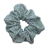 Rhinestone Scrunchies (12 shades available)