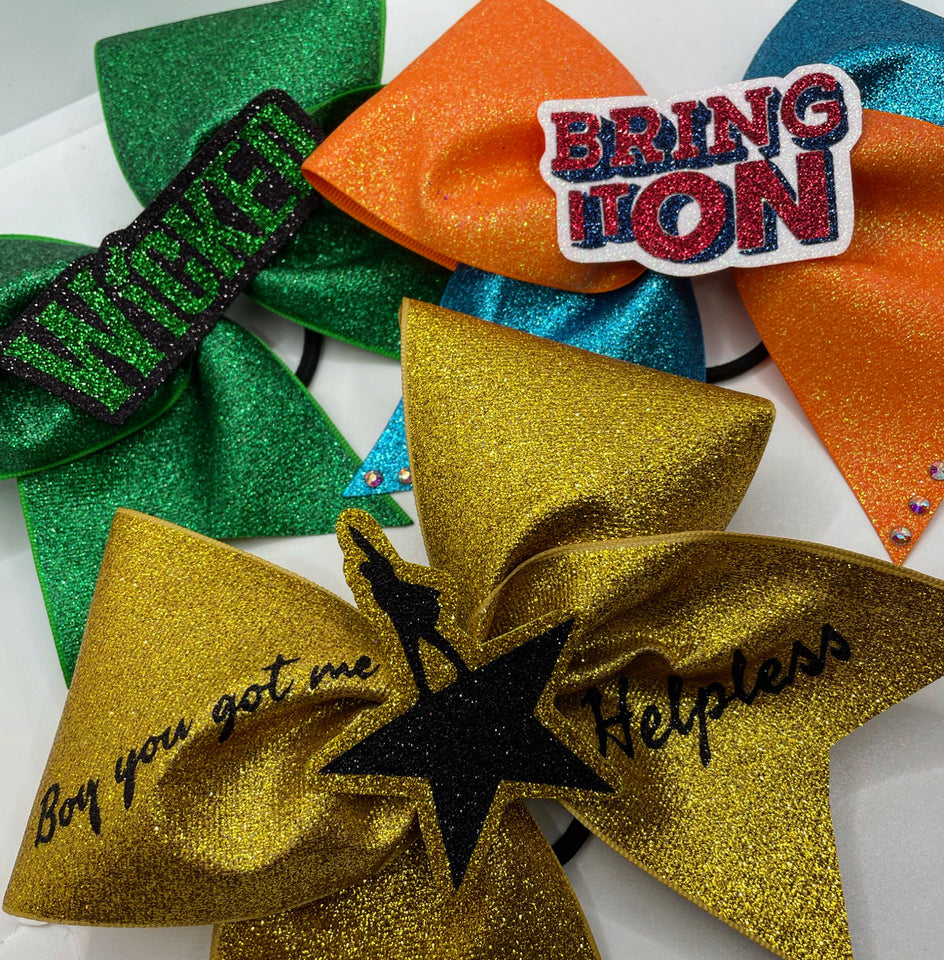 Musical Theatre Bows
