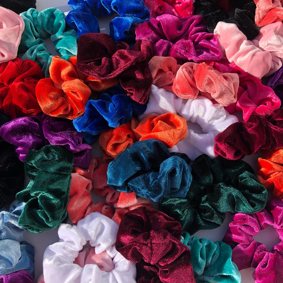 Scrunchies