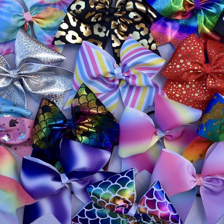 Full Size Cheer Bows