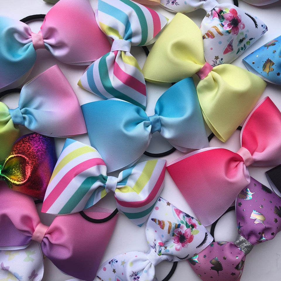 Tailless Bows
