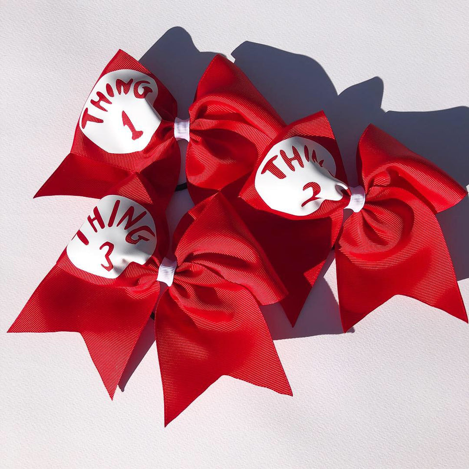 Matching Bows