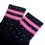 Rhinestone socks (3 sizes available)