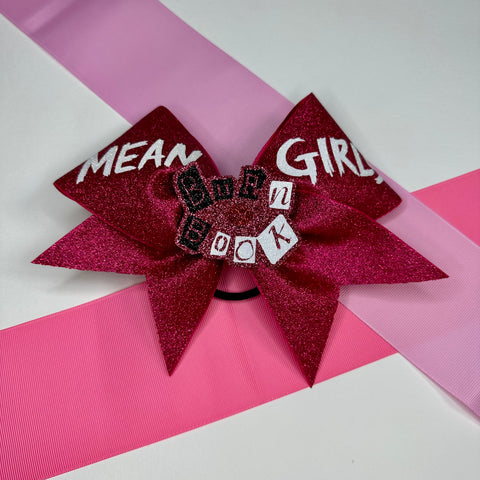 Mean Girls The Musical Bow