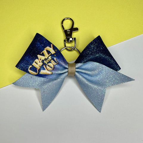 Crazy for You The Musical Keyring