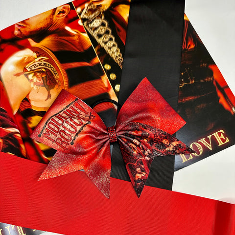 Moulin Rouge The Musical Bow