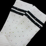Rhinestone Socks (Adult Sizes Only)