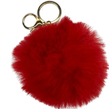 Pom Pom keyrings