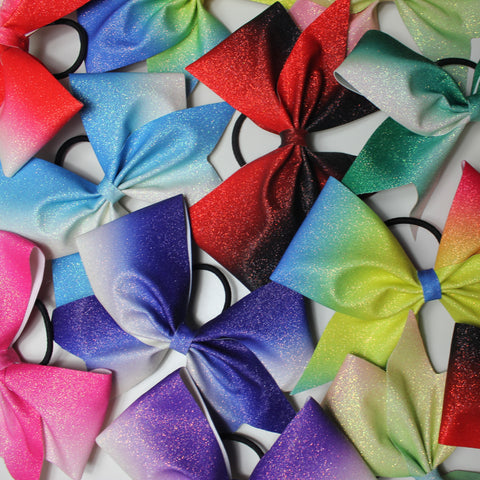 Ombré Bows (12 shades available)