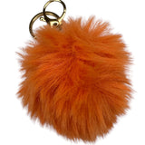Pom Pom keyrings