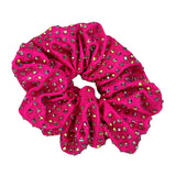 Rhinestone Scrunchies (20 shades available)