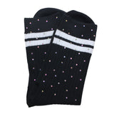 Rhinestone Socks (Adult Sizes Only)