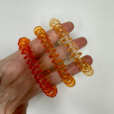 Spiral Cord Hair Ties
