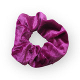Velvet Scrunchies (25 shades available)