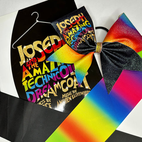Joseph and the Amazing Technicolour Dreamcoat The Musical Bow