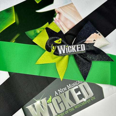 Wicked The Musical Bow