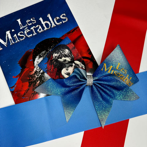 Les Miserables The Musical Bow