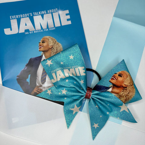 Everybody’s Talking About Jamie The Musical Bow