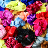 Velvet Scrunchies (25 shades available)