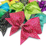 Alexa Rhinestone Bow