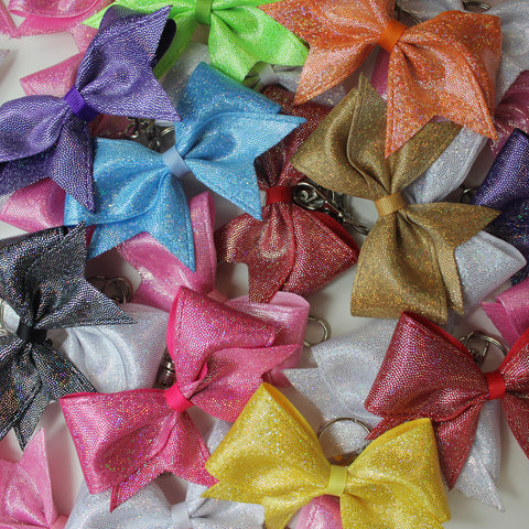 Shimmer Keyrings
