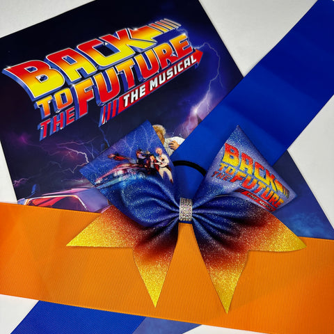 Back to The Future The Musical Bow