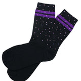 Rhinestone Socks (Adult Sizes Only)