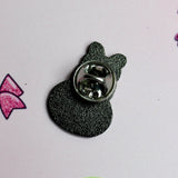 Cheerleading Good Luck Duck Pins