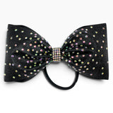 Savanna Rhinestone Tailless Bow