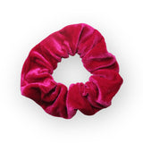 Velvet Scrunchies (25 shades available)