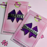 Captain Enamel Pin