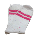 Rhinestone Socks (Adult Sizes Only)