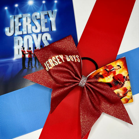 Jersey Boys The Musical Bow