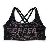 CHEER Sports Bra