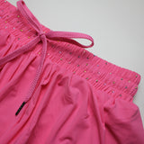 Butterfly Shorts with Rhinestone Waistband
