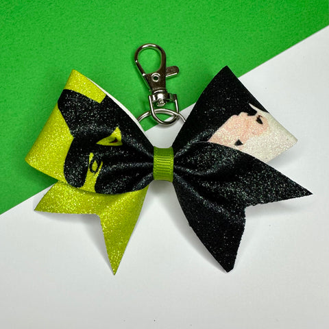 Wicked The Musical Keyring