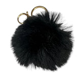 Pom Pom keyrings