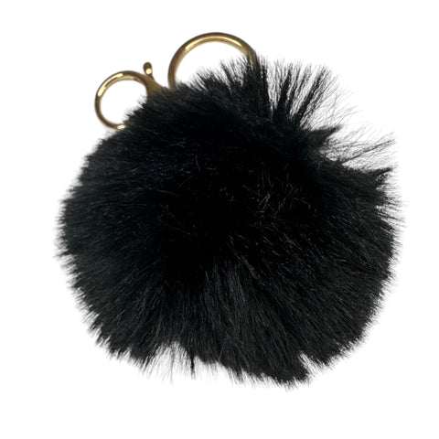 Pom Pom keyrings