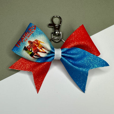 Heathers The Musical Keyring