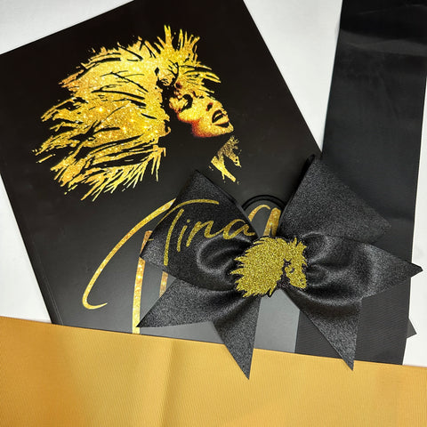 Tina The Musical Bow