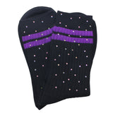 Rhinestone Socks (Adult Sizes Only)