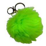 Pom Pom keyrings