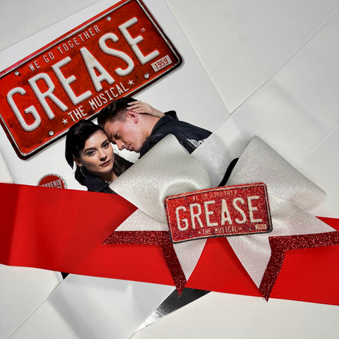 Grease The Musical Bow