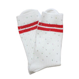 Rhinestone Socks (Adult Sizes Only)