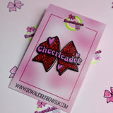 Cheerleader Enamel Pin