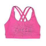 CHEER Sports Bra