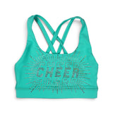 CHEER Sports Bra