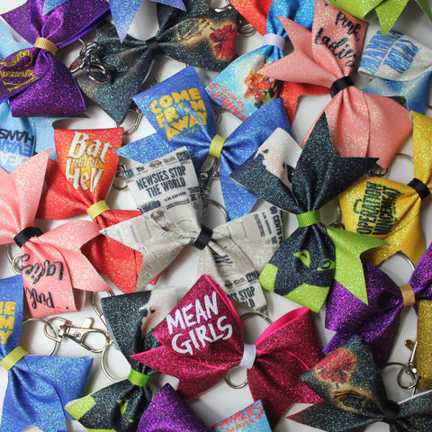 Musical Theatre Keyrings