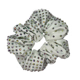 Rhinestone Scrunchies (20 shades available)