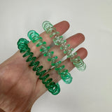 Spiral Cord Hair Ties